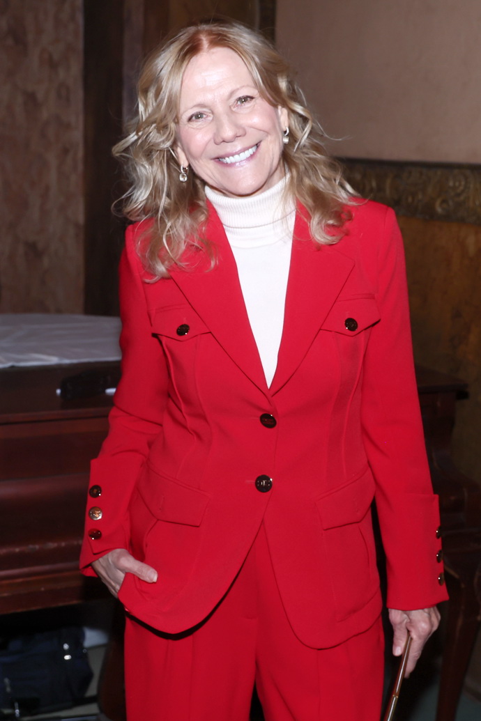 Lenka Filipová je oblíbená česká zpěvačka.