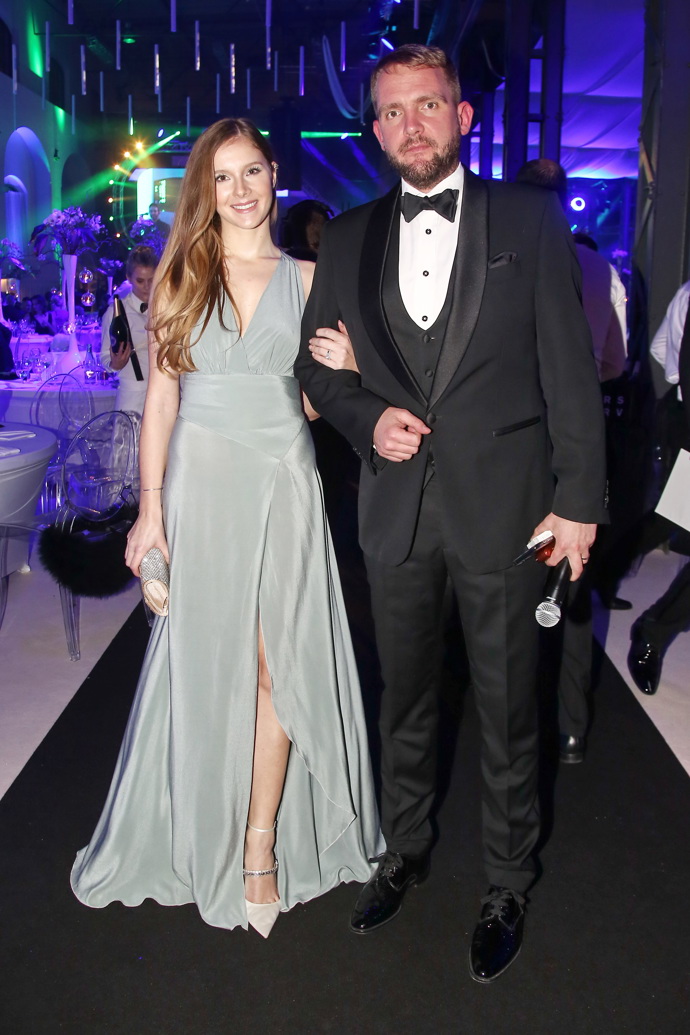 Je jasné, že jako dvojnásobný otec a vytížený moderátor potřebuje spánek jako sůl. 