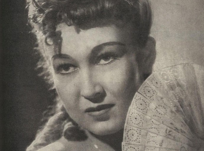 Zorka Janů ukončila svůj život skokem z okna rodinné vily, bylo jí pětadvacet let.