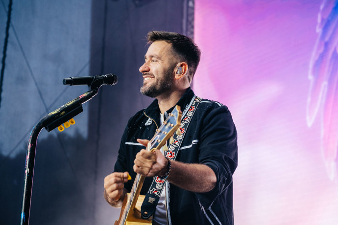 Marek Ztracený plánuje velký koncert příští rok.