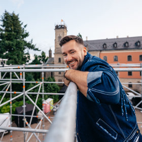 Marek Ztracený plánuje největší koncert své kariéry.
