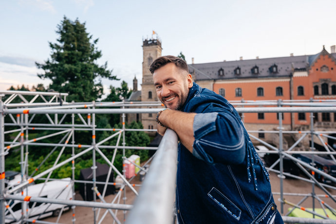 Marek Ztracený plánuje největší koncert své kariéry.