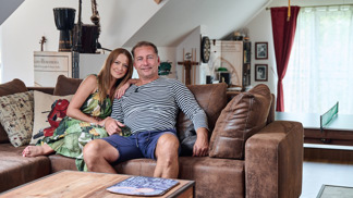 Petr Vondráček ukázal Lifee poklady z půdy na chalupě: Splnil jsem sen mých předků, chybí jen jedna věc