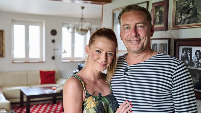 Na starobylé chalupě Petra Vondráčka: Ukázal nám pánský koutek na půdě i místnost, kde rodila babička