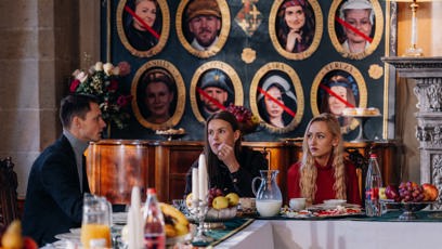 FOTO: Vanilka byla od rána jako první na ráně.