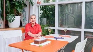 Opěrní pěvkyně Dagmar Pecková si manžela Klause hýčká: V krásné zimní zahradě spolu mohou stolovat celoročně