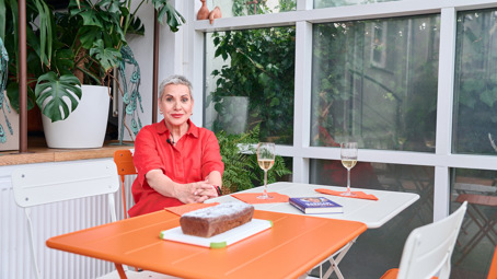 Opěrní pěvkyně Dagmar Pecková si manžela Klause hýčká: V krásné zimní zahradě spolu mohou stolovat celoročně