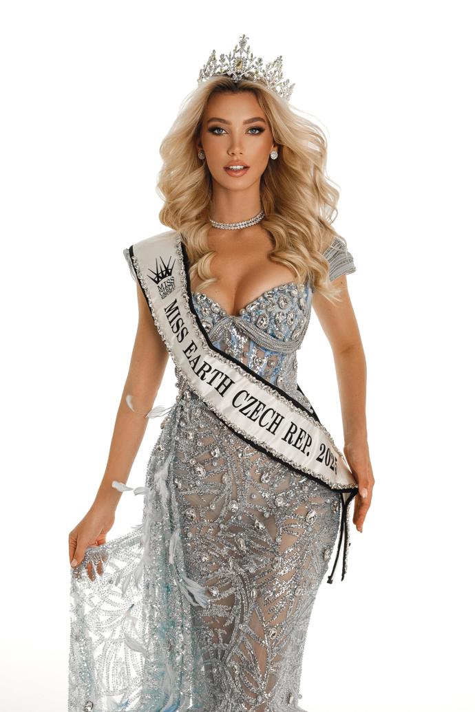 Natálie Puškinová je vítězkou.