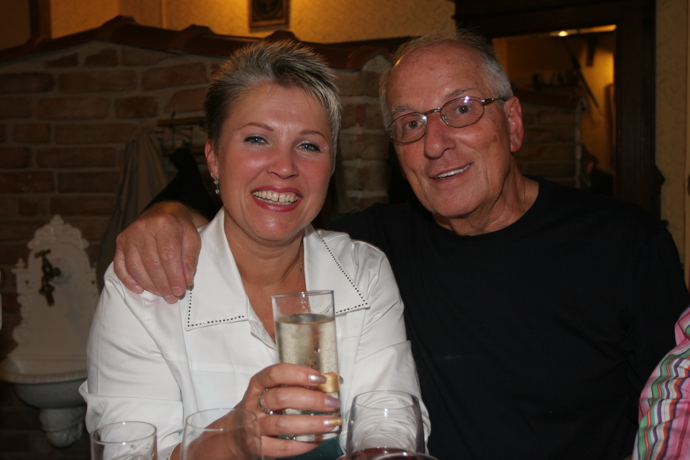 Štěstí našel s poslední, o dvacet let mladší ženou Evou Kicperovou.