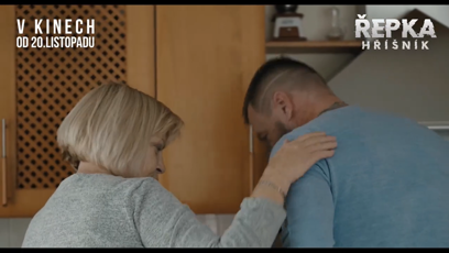 FOTO: Tomáš Řepka se svojí maminkou.