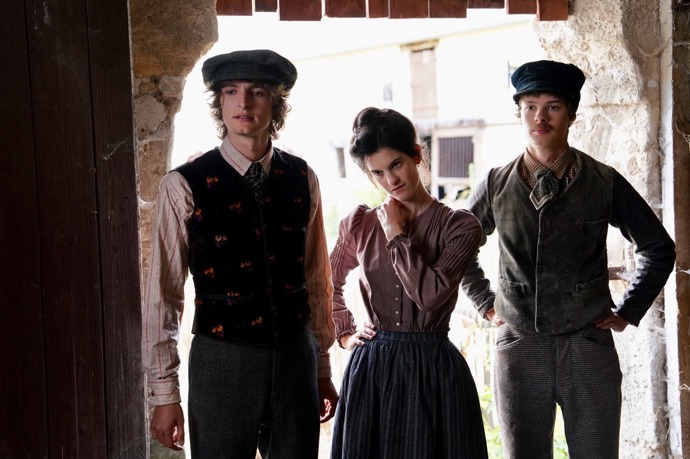 Barvy času: Nový film Cédrica Klapische zahájí Festival francouzského filmu 