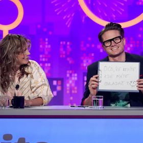 Ondřej Brzobohatý v pořadu Inkognito.