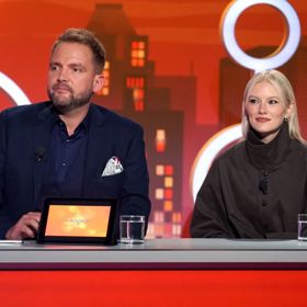 VIP hostem v pořadu Inkognito je zpěvačka Annet X.

