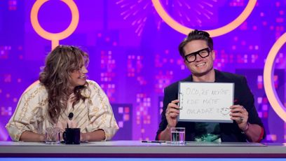 FOTO: Ondřej Brzobohatý v pořadu Inkognito.