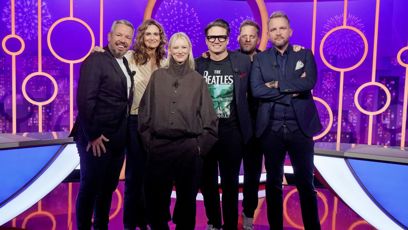 FOTO: Hvězdná sestava pořadu Inkognito.