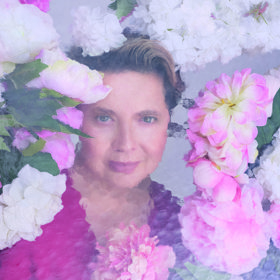 Krásná Isabella Rossellini v kalendáři Pirelli.