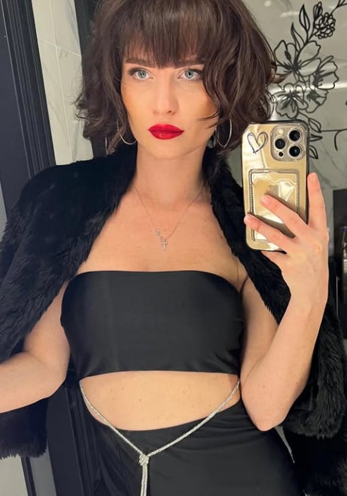 Maria Pavlova nám v rozhovoru prozradila, že její barva vlasů byla před realityshow Bachelor jiná.