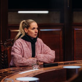 Jedenáctý díl Zrádců.