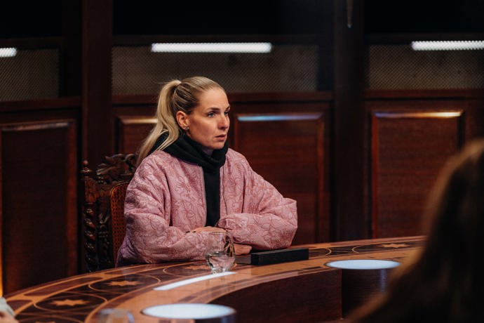 Jedenáctý díl Zrádců.