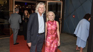 Novou lásku Veroniky Žilkové musel nejdřív schválit její starší bratr. Ivan Hubač naštěstí prošel