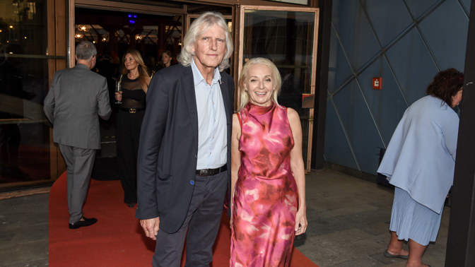 Novou lásku Veroniky Žilkové musel nejdřív schválit její starší bratr. Ivan Hubač naštěstí prošel