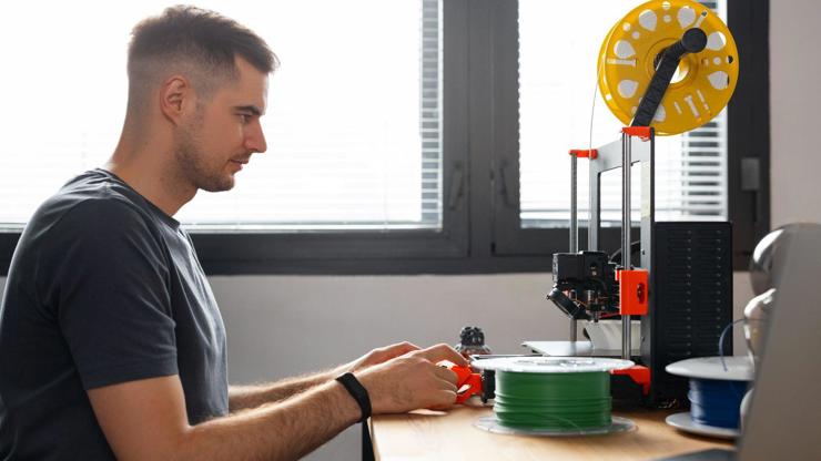 Jak na 3D tisk pro začátečníky?