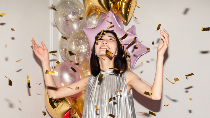 Zakončete rok pěknou oslavou. 