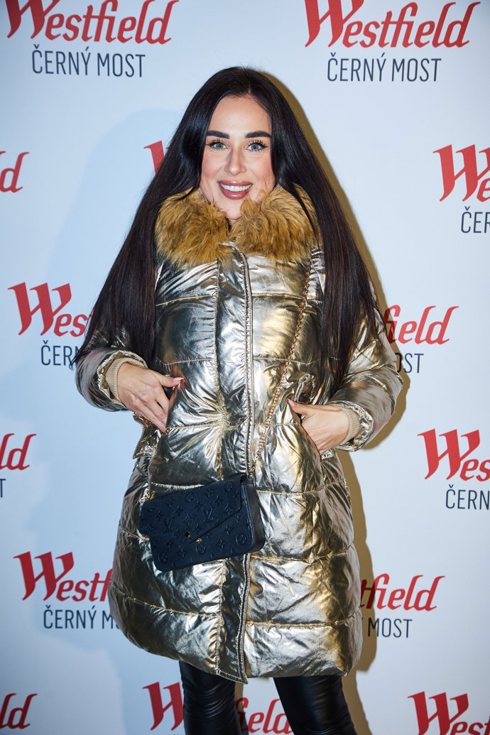 Kateřina Hocek z Hell's Kitchen.