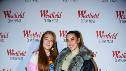 FOTO: Nechyběla ani Barbora Zavadilová.