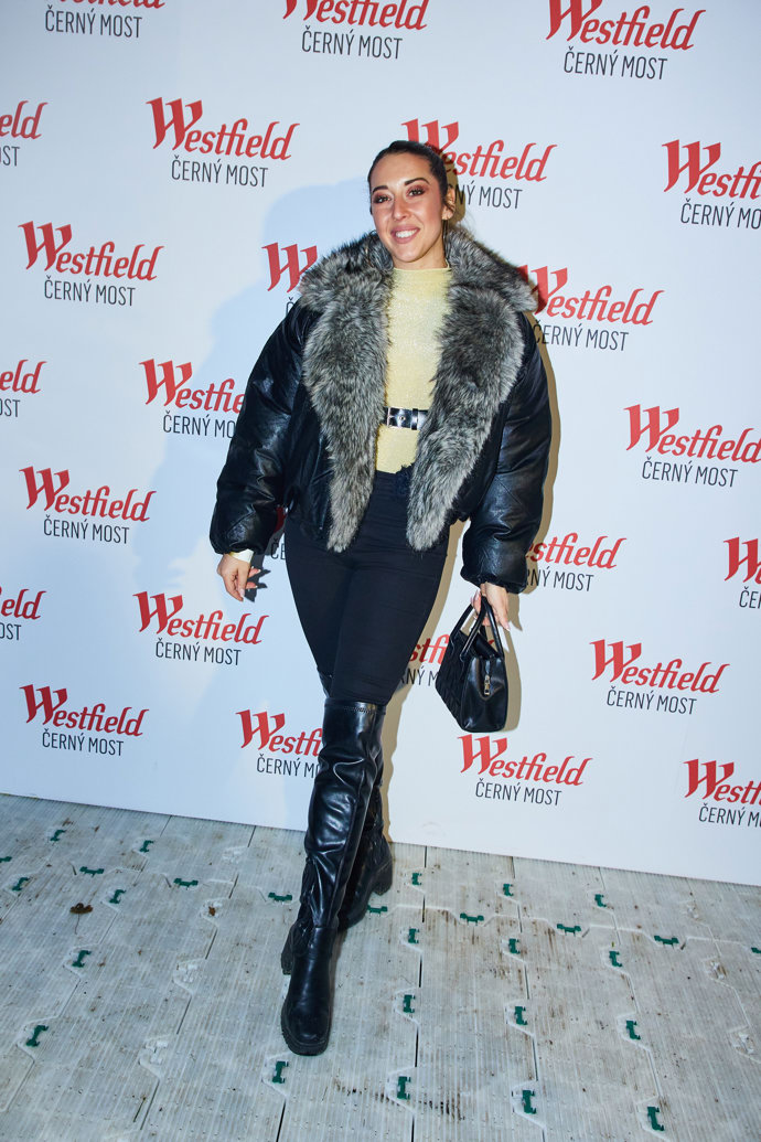 Barbora Zavadilová ze Survivoru.