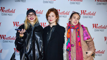 FOTO: Michaela Tomešová a Natálie Halouzková.