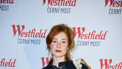 FOTO: Krásná Natálie Halouzková.