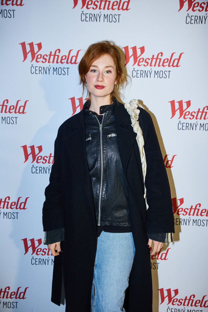 Krásná Natálie Halouzková.