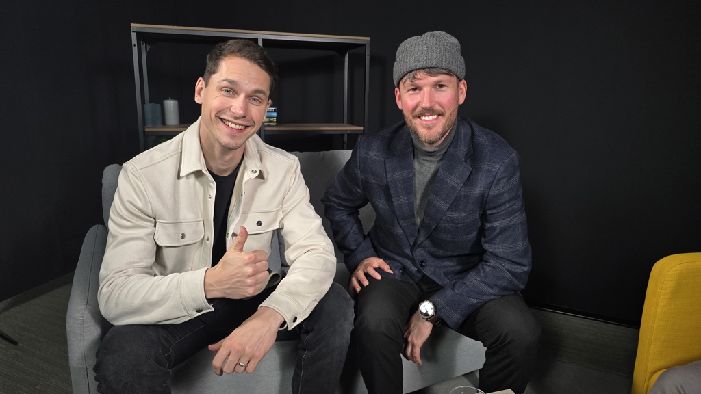 Extra host Marek Kučera (MJ) a Ondřej Jüngling socka 02