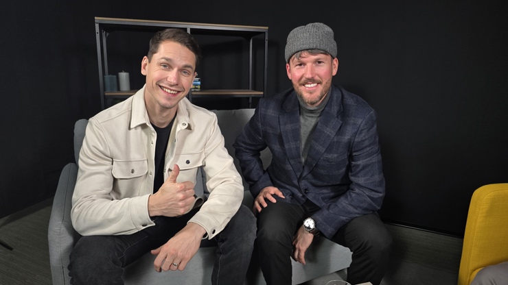 Extra host Marek Kučera (MJ) a Ondřej Jüngling socka 02