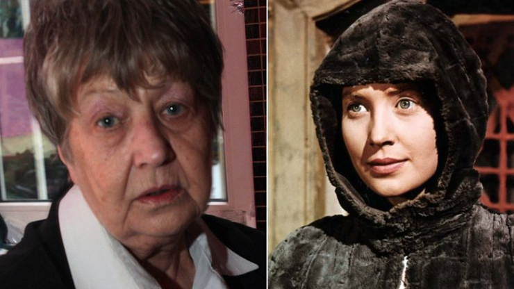 Krutý osud princezny Lady. Marie Kyselková prožila slávu, ponížení i samotu