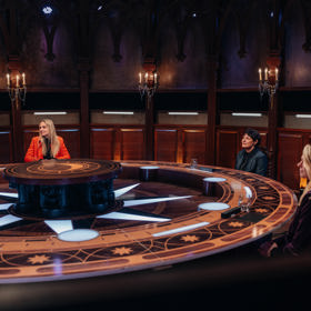 Mia vyhrála Zrádce. 