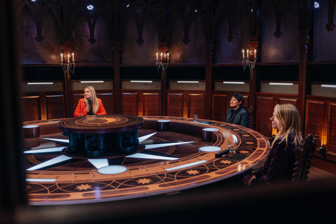 Mia vyhrála Zrádce. 