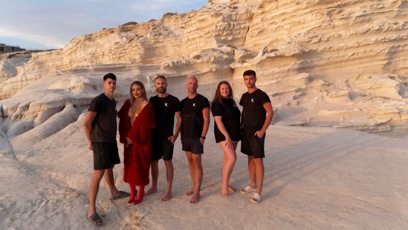 FOTO: Nicole Šáchová je hvězdou prosincového Playboye.