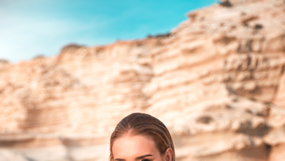 FOTO: Nicole Šáchová je hvězdou prosincového Playboye.