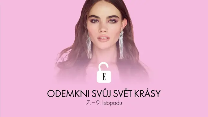 Odemykejte svět ELLEphorie: Čeká vás krása, inspirace a spousta zážitků 