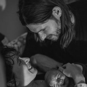 Marcell se stal otcem.