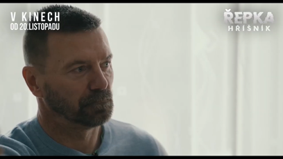FOTO: Tomáš Řepka v novém dokumentu.
