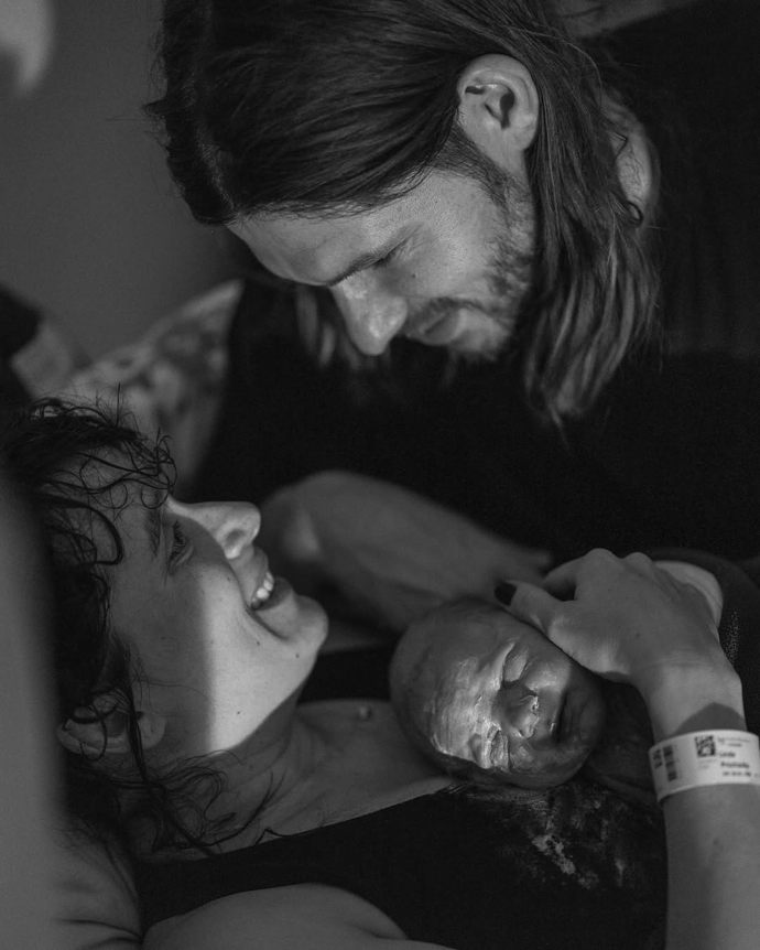 Marcell se stal otcem.