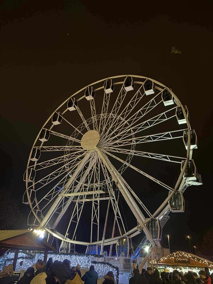 Ruské kolo v Olomouci.