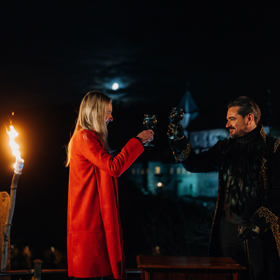 Mia vyhrála Zrádce. 