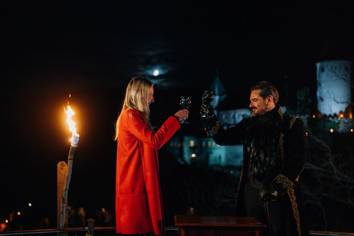 Mia vyhrála Zrádce. 