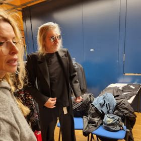 V závěru roku 2024 odehrál velké koncerty v O2 areně s muzikálem Jesus Christ SuperStar.