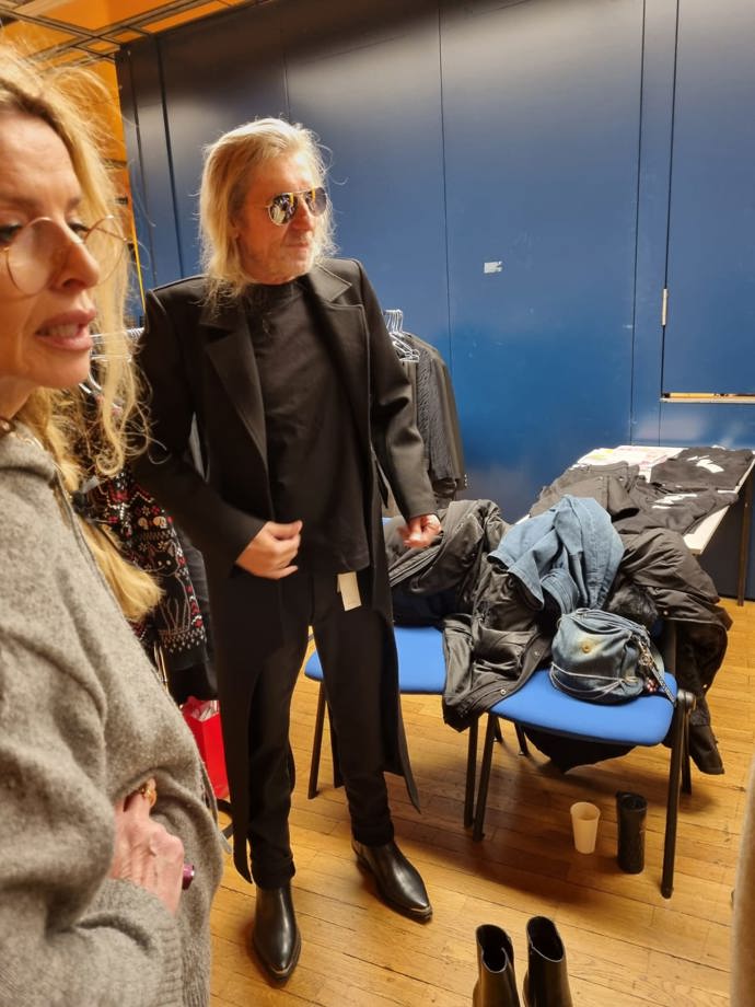 V závěru roku 2024 odehrál velké koncerty v O2 areně s muzikálem Jesus Christ SuperStar.