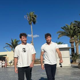 Bratři Dubovičtí jsou dvojčata.